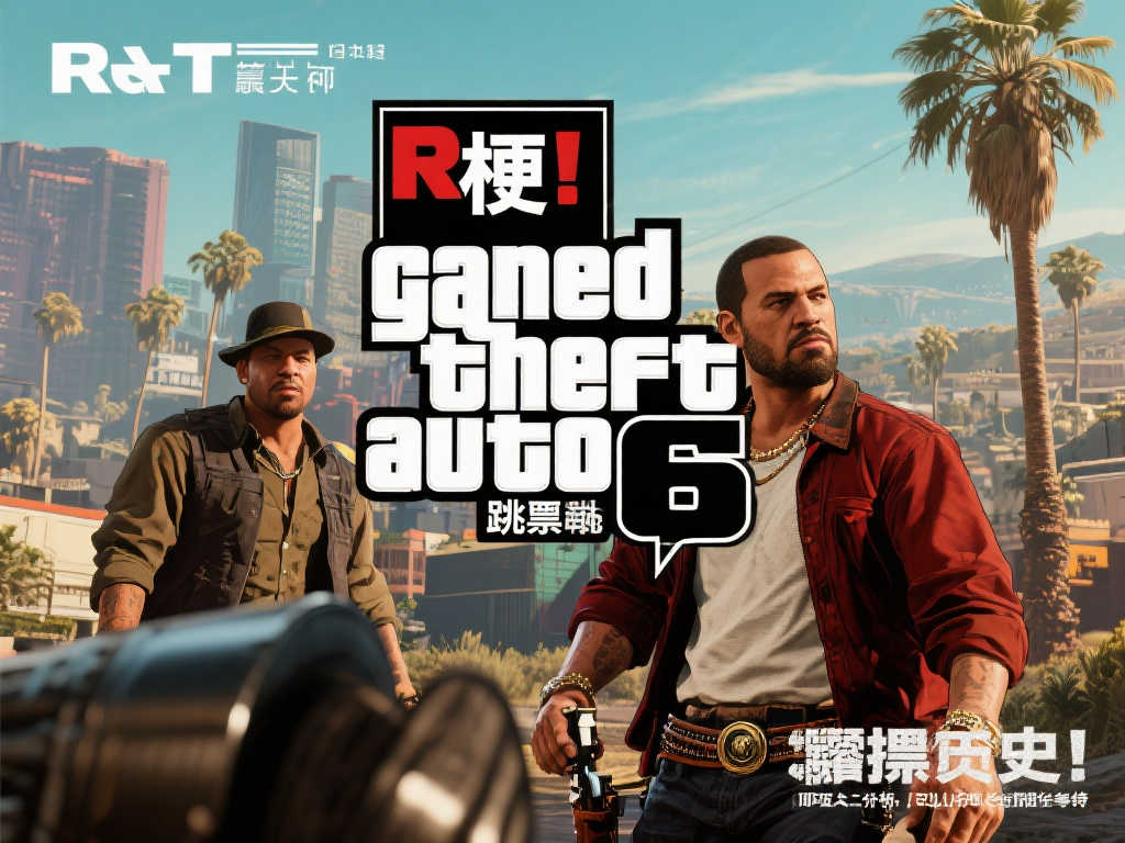 R星再延期《GTA6》!你对这次跳票有何看法? R星再延期《GTA6》!你对这次跳票有何看法?