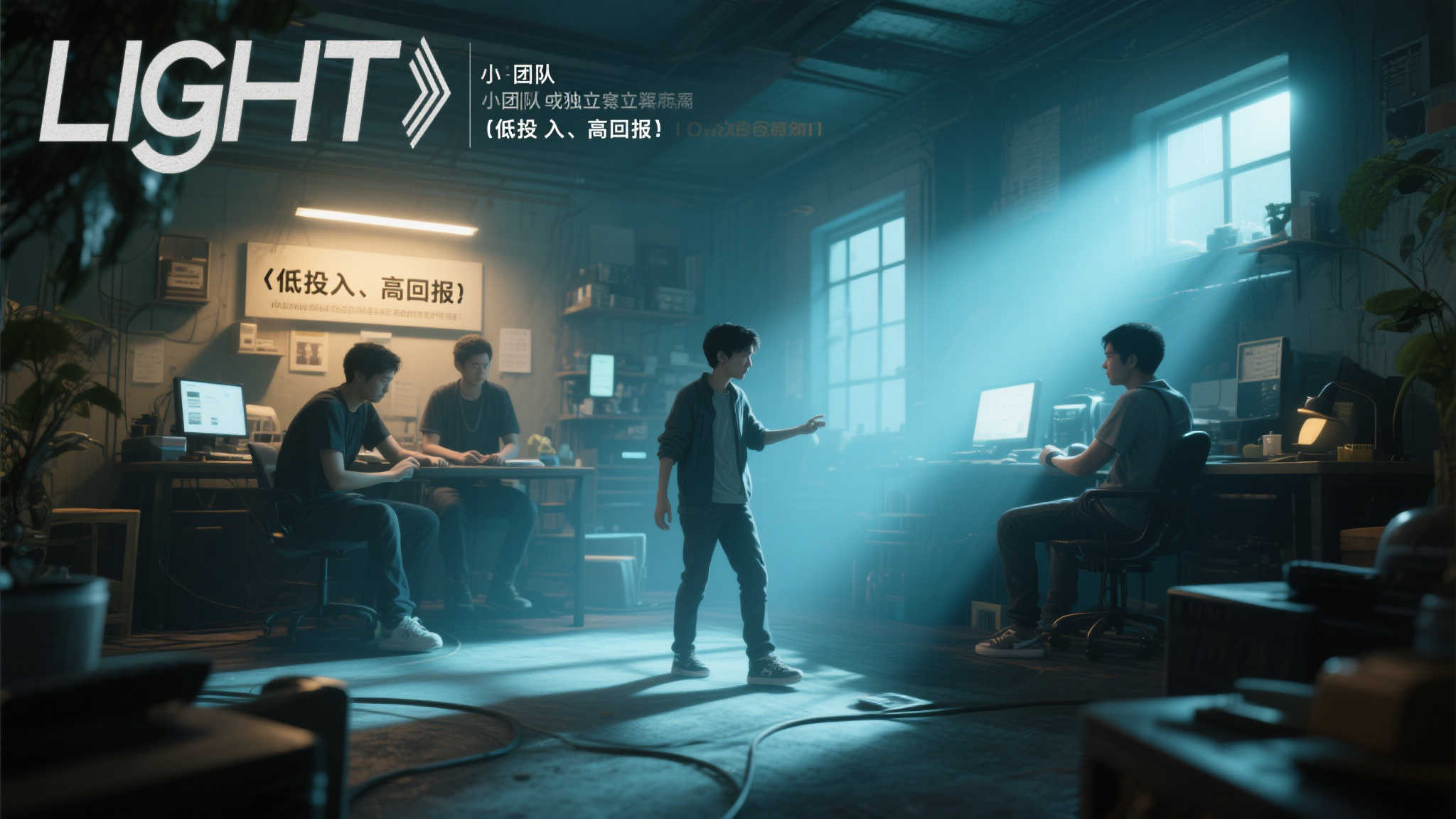 PG模拟器概况简介