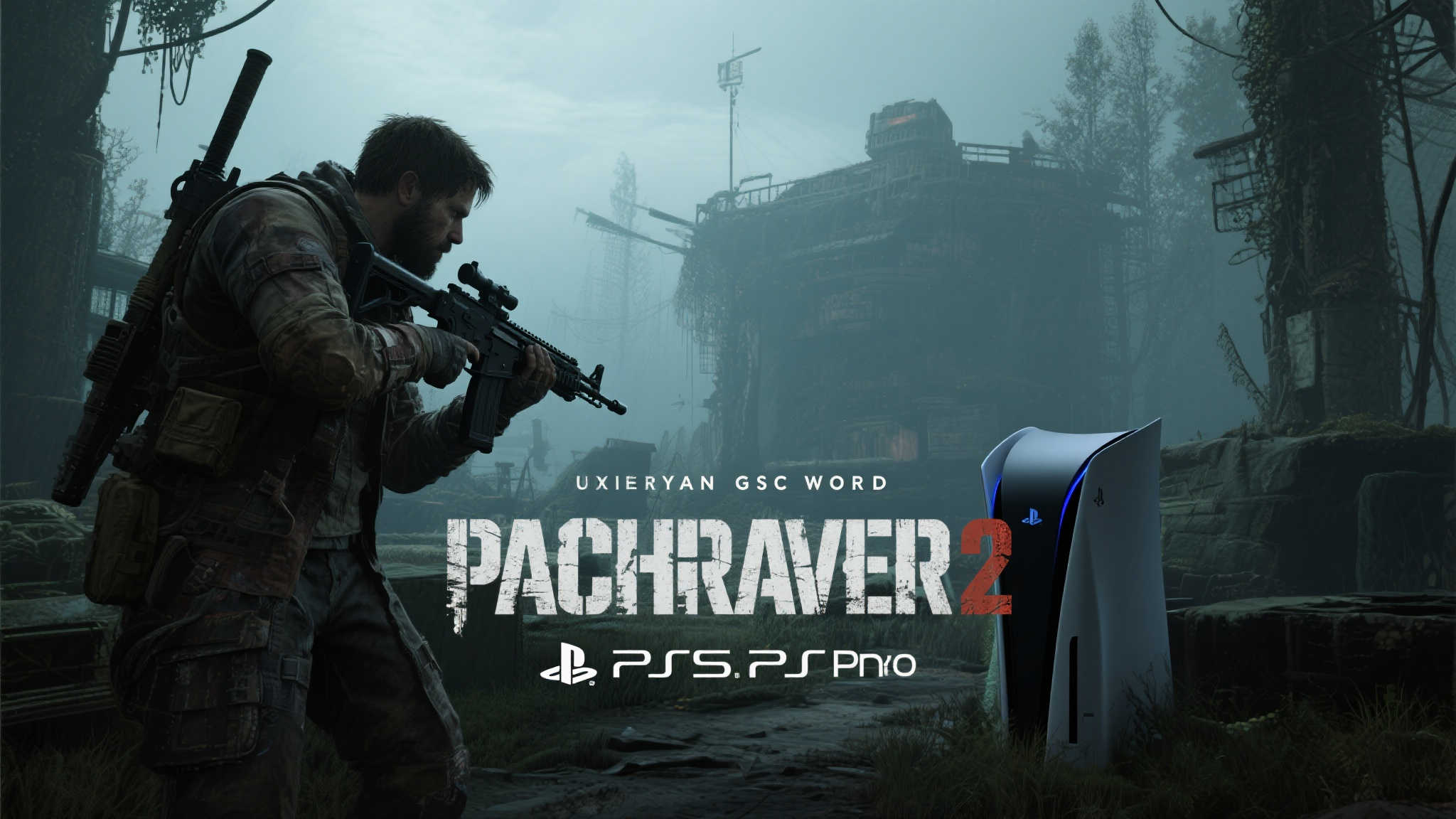 《潜行者2》定档2025年底,登陆PS5全系平台 《潜行者2》定档2025年底,登陆PS5全系平台