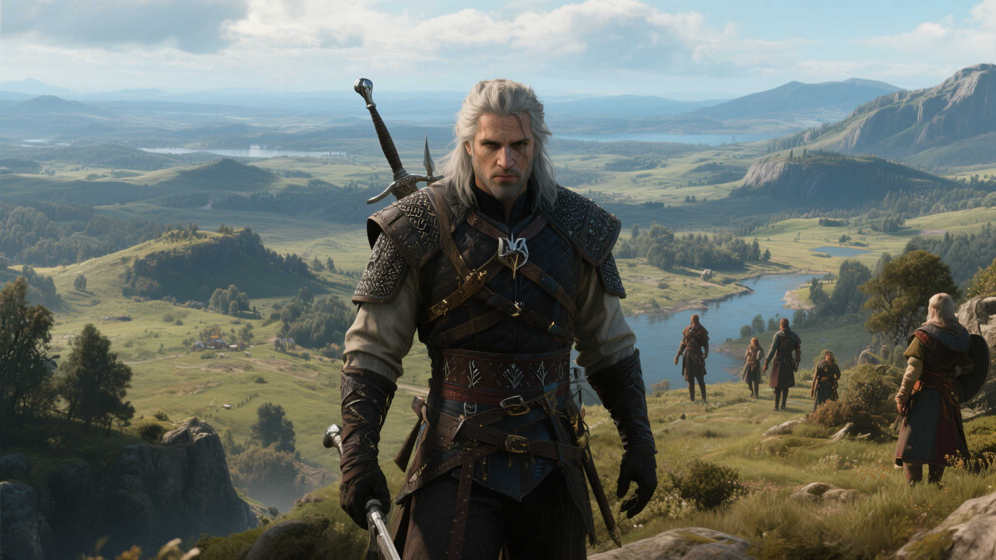 《巫师4》前景可期?《巫师3》编剧信心满满! 除了剧情方面的突破,业内人士普遍认为,《