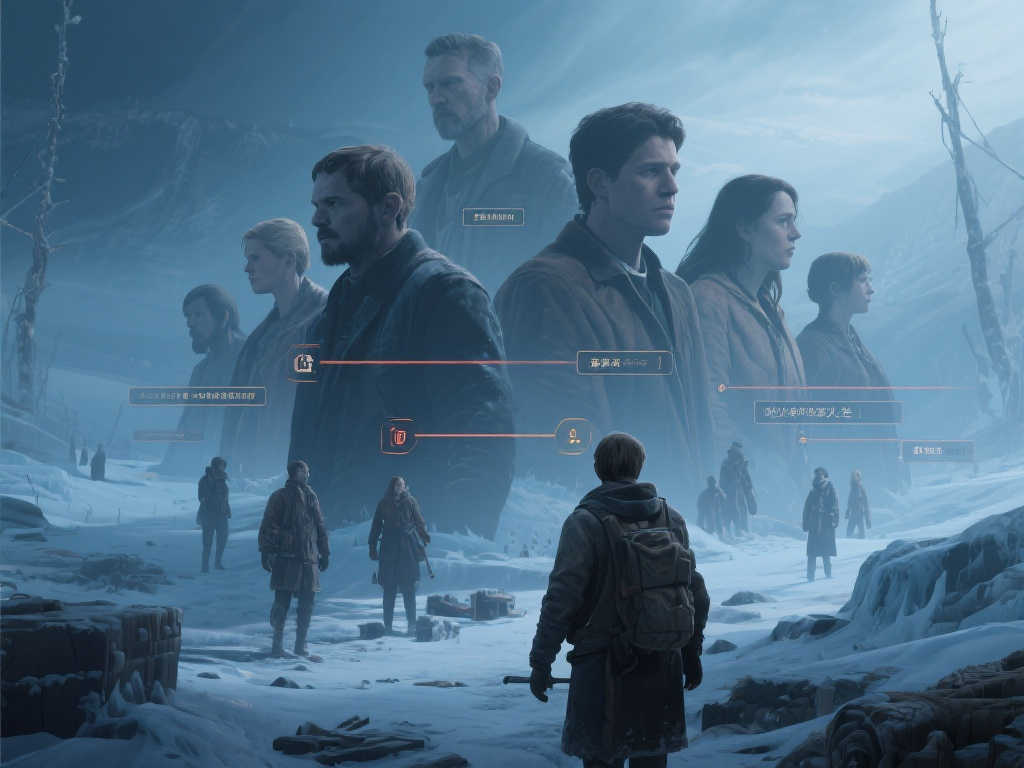 冰汽时代团队力作《多重人生》首发!道德抉择挑战玩家 冰汽时代团队力作《多重人生》首发!道德抉择挑战玩家