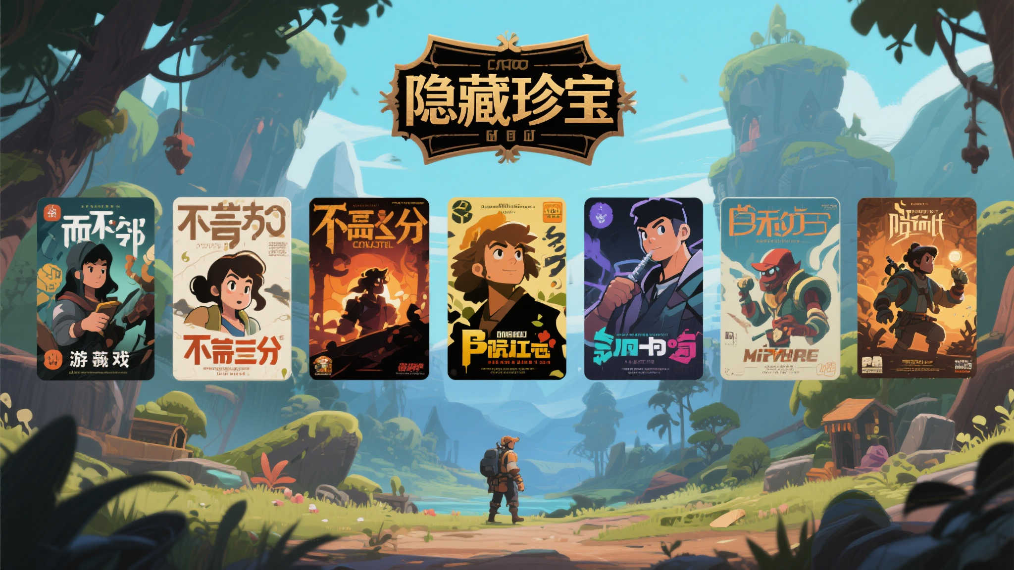 揭秘10款口碑一般却深受玩家狂热追捧的开放世界游戏 以上盘点的每一款作品,或许不完美,但它们