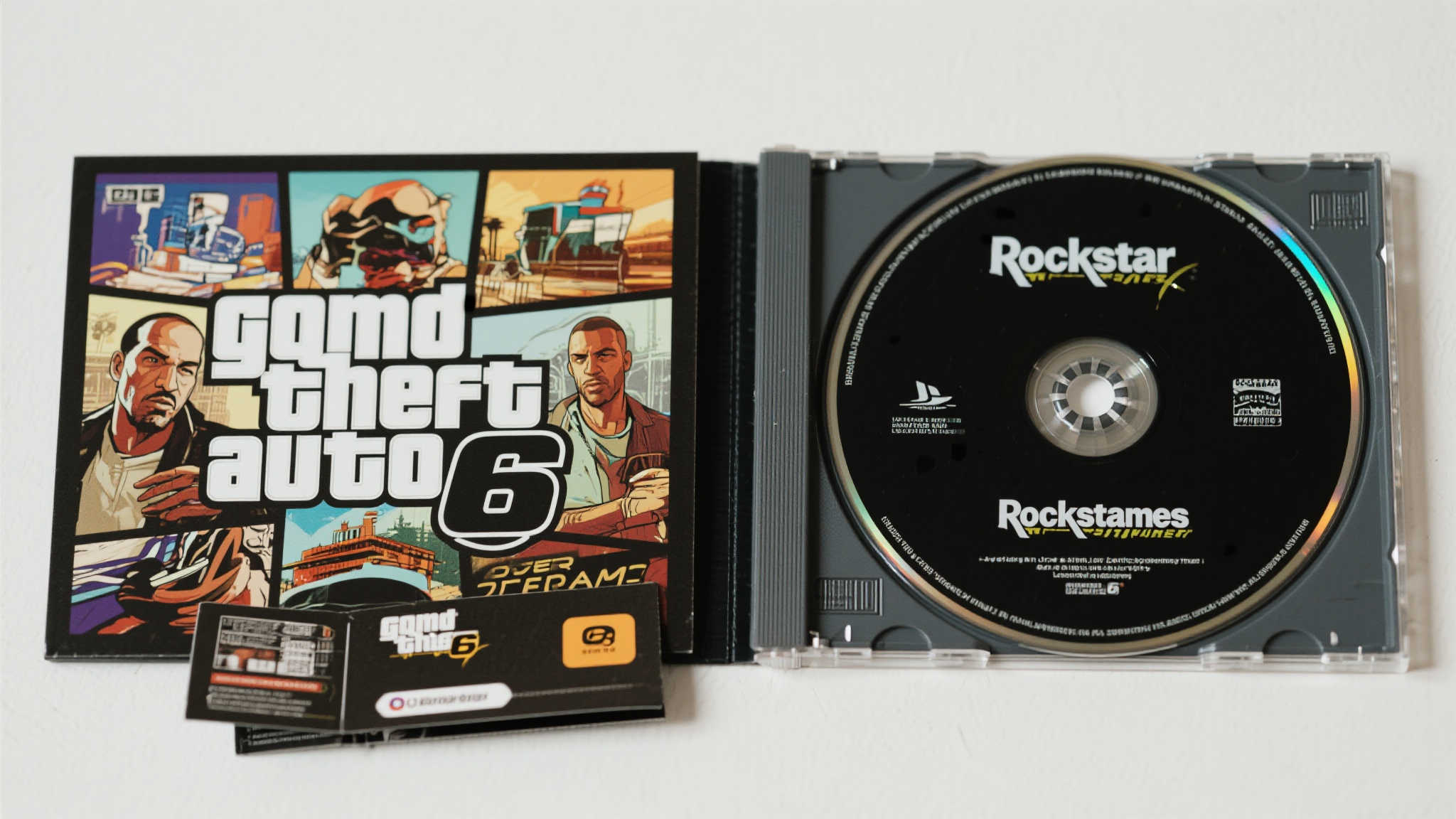 在《GTA6》尚未公布发售日期的背景下，