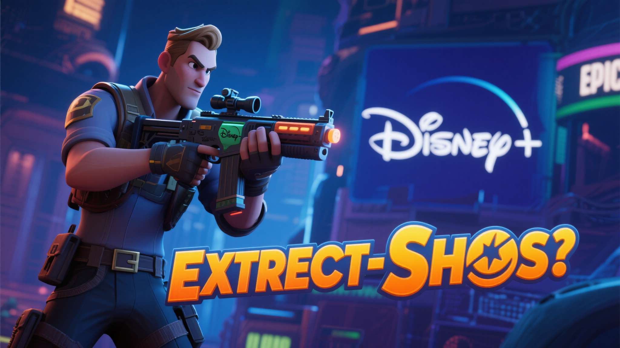 根据多方信息源的综合披露，Epic Games目前正在内部开发一款融合迪士尼经典